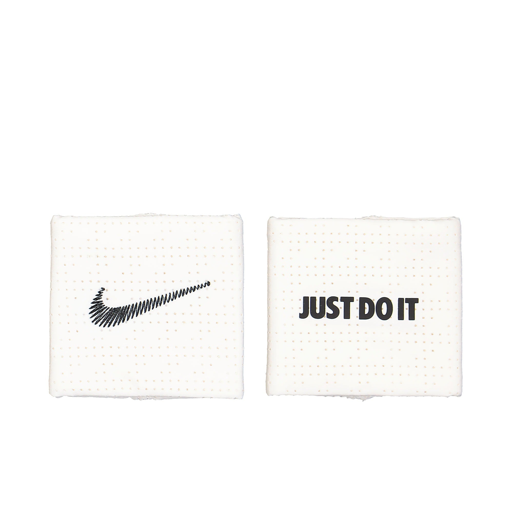 Nike Dri-Fit Terry Wristbands White / Black Other Sports Equipment N.100.3468.101.OS | Overkill