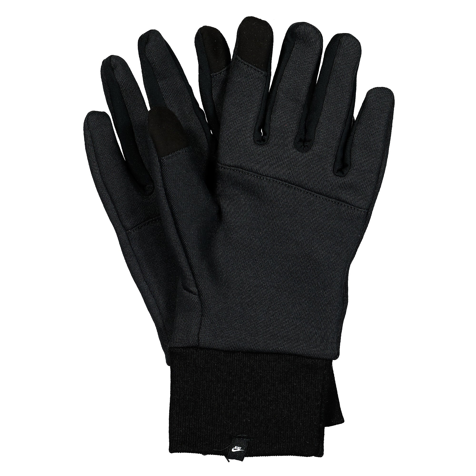 Nike Club Fleece Gloves Black Gloves  Material | Overkill