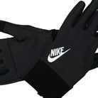 Nike Club Fleece Gloves Black Gloves Close-up | Overkill