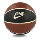 Nike Playground 8P 2.0 G. Antetokounmpo Basketball Amber / Sail / Black / Sail Basketballs N.100.4138.812.07 | Overkill