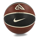 Nike Playground 8P 2.0 G. Antetokounmpo Basketball Amber / Sail / Black / Sail Basketballs Close-up | Overkill