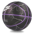 Nike 8P Standard Basketball Action Grape / White Basketballs N.100.4140.051.07 051 | Overkill