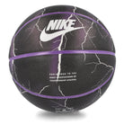 Nike 8P Standard Basketball Action Grape / White Basketballs  Material | Overkill