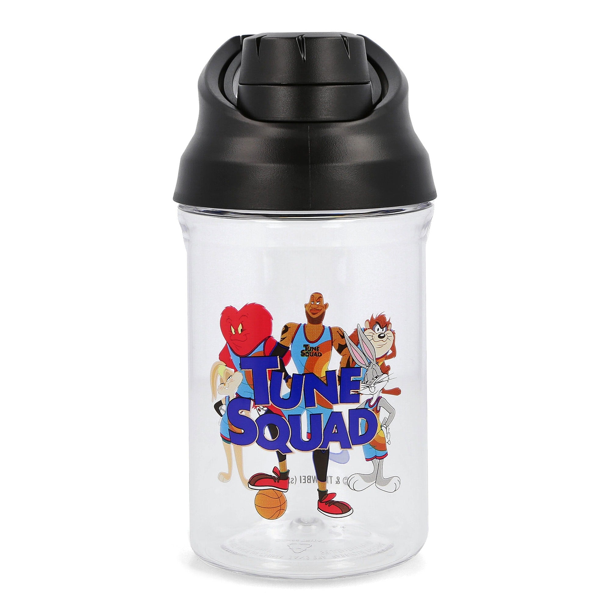 Nike Space Jam 2 x Nike Tune Squad TR Hypercharge Chug Bottle 12 Oz. White / Black / Concord Sports Bottles N.100.4160.905.12 | Overkill