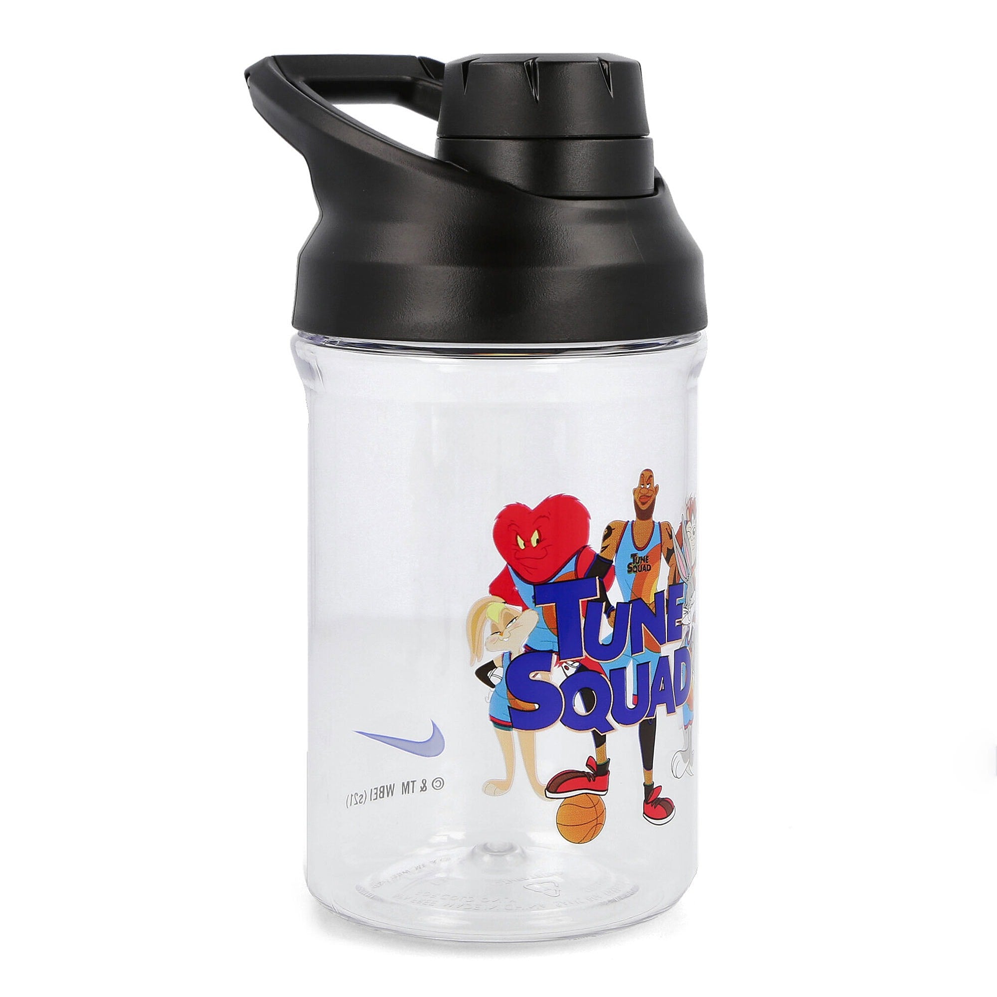 Nike Space Jam 2 x Nike Tune Squad TR Hypercharge Chug Bottle 12 Oz. White / Black / Concord Sports Bottles Detailfoto | Overkill