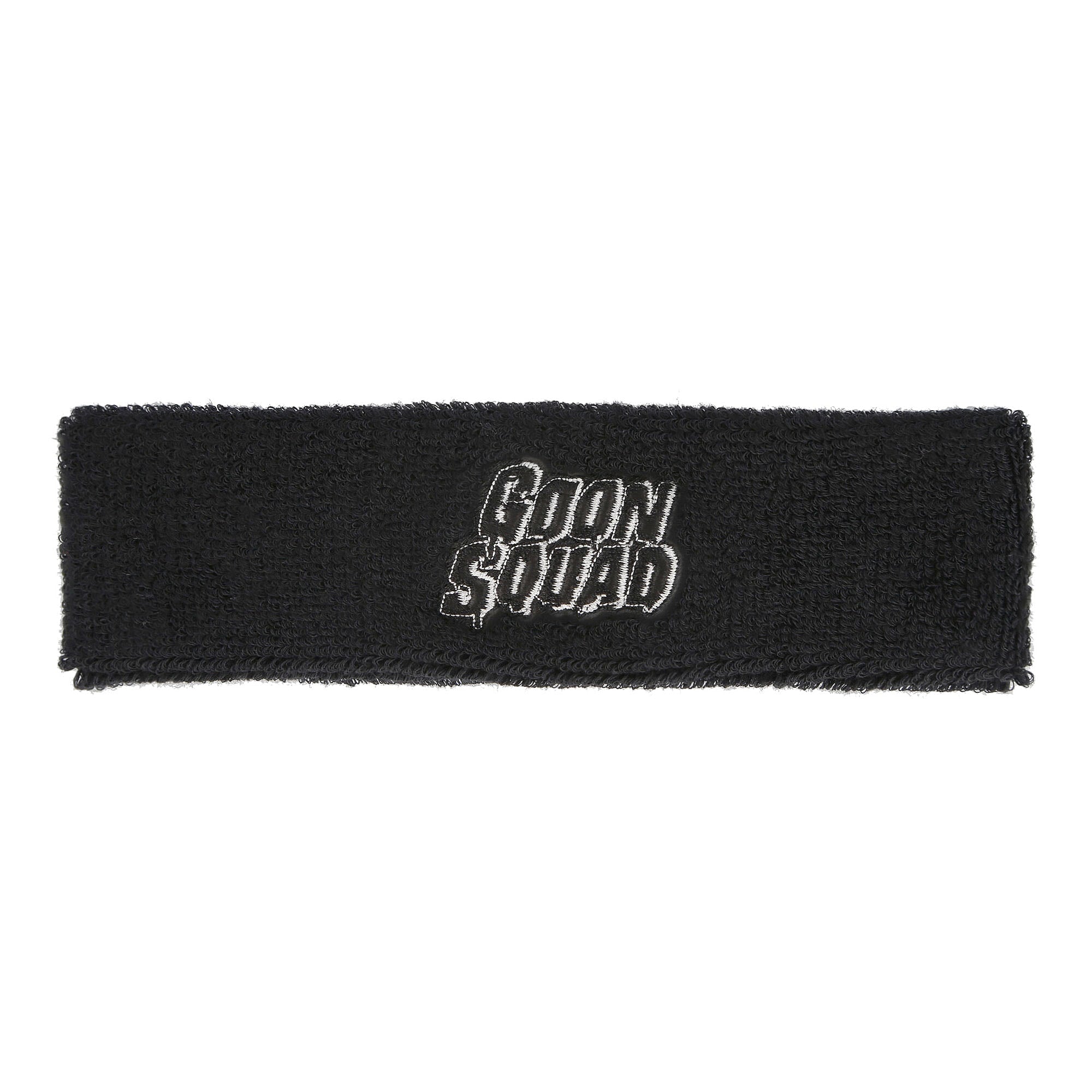 Nike Space Jam 2 x Nike Goon Squad Swoosh Headband Black / Black Headbands N.100.4179.001.OS | Overkill