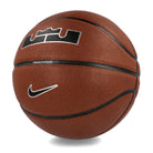 Nike All Court 8P 2.0 LeBron James Basketball Amber / Black / Metallic Basketballs N.100.4368.855.07 | Overkill