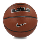 Nike All Court 8P 2.0 LeBron James Basketball Amber / Black / Metallic Basketballs  Material | Overkill