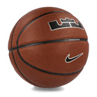 Nike All Court 8P 2.0 LeBron James Basketball Amber / Black / Metallic Basketballs Detailfoto | Overkill