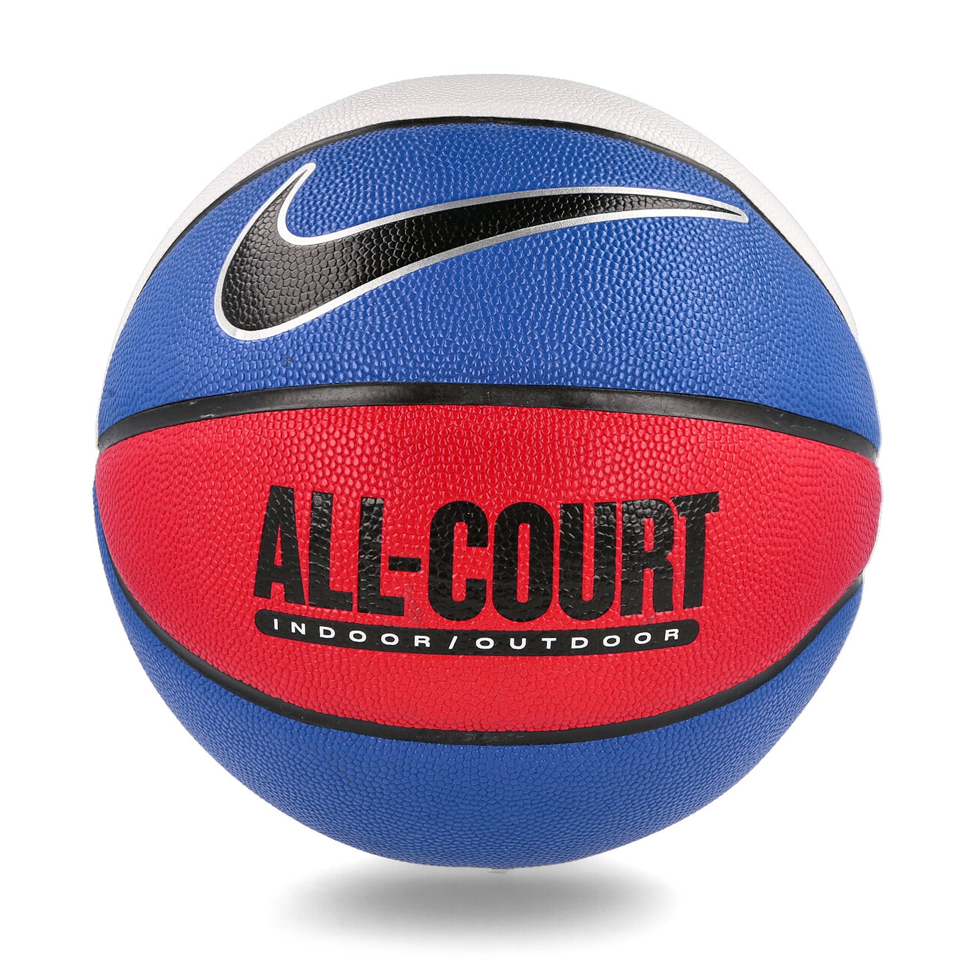 Nike Everyday All Court 8P Basketball Royal / Black / Metallic Basketballs  Material | Overkill