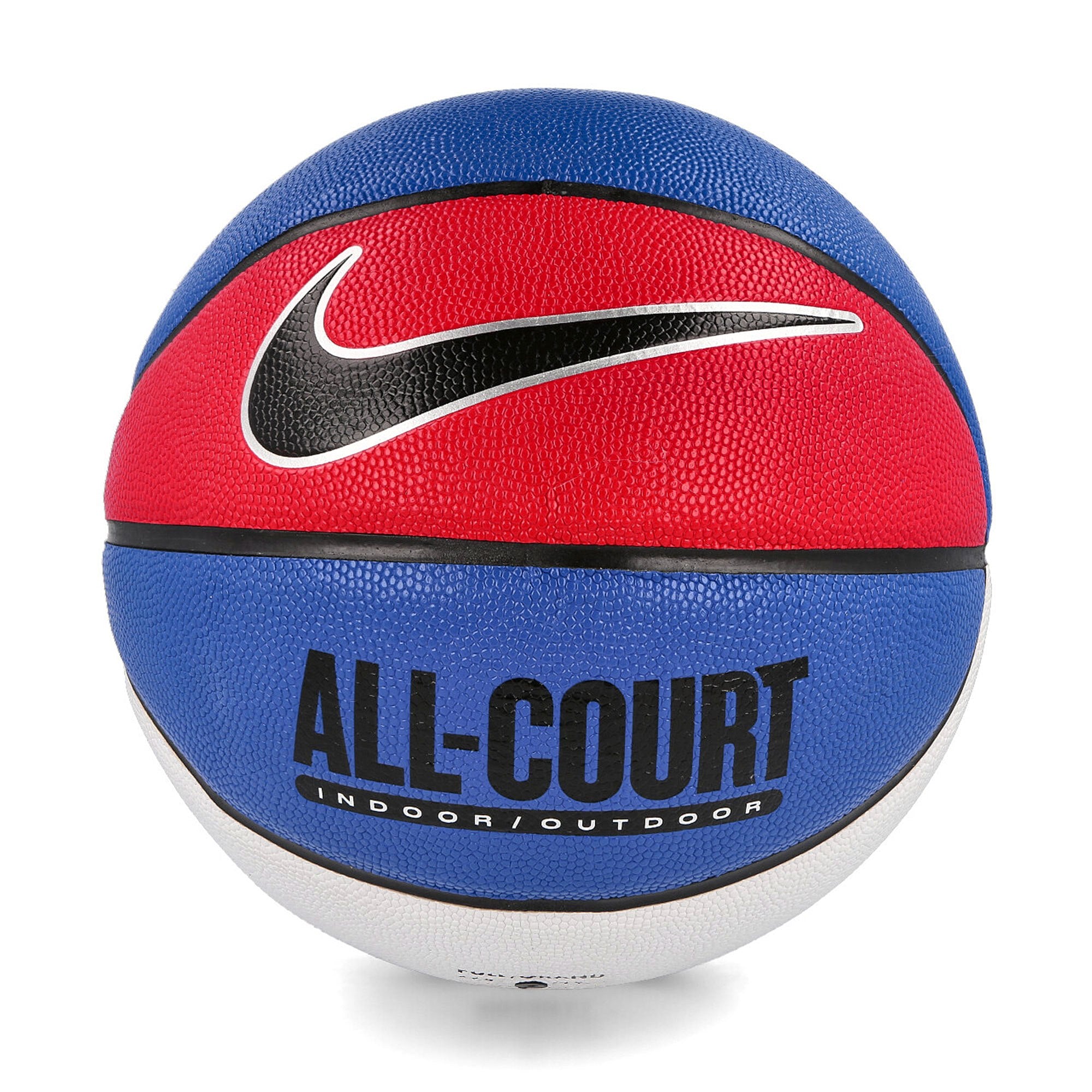 Nike Everyday All Court 8P Basketball Royal / Black / Metallic Basketballs Close-up | Overkill