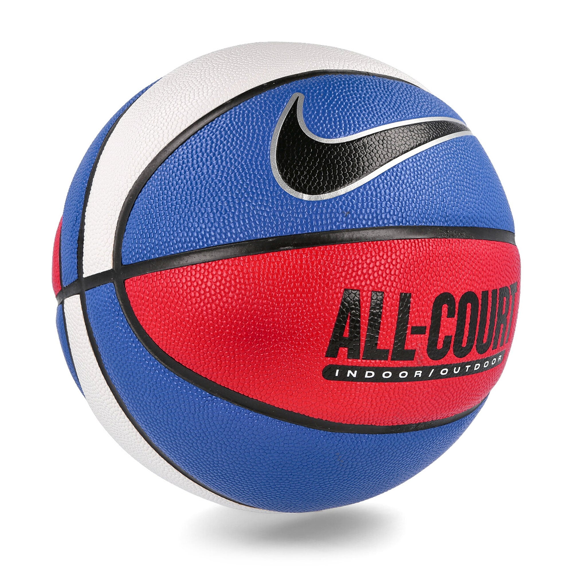 Nike Everyday All Court 8P Basketball Royal / Black / Metallic Basketballs Detailfoto | Overkill