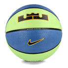 Nike Playground 8P LeBron James Basketball Glow / Black / University Basketballs  Material | Overkill
