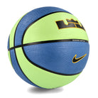 Nike Playground 8P LeBron James Basketball Glow / Black / University Basketballs Detailfoto | Overkill