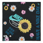 Nike Printed Dri-Fit Bandana Black / Dark Marina Blue / Washed Teal Bandanas N.100.4573.981.OS | Overkill