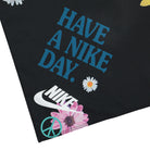 Nike Printed Dri-Fit Bandana Black / Dark Marina Blue / Washed Teal Bandanas  Material | Overkill