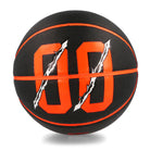 Nike Backyard 8P Basketball Orange / White / Total Orange Basketballs  Material | Overkill