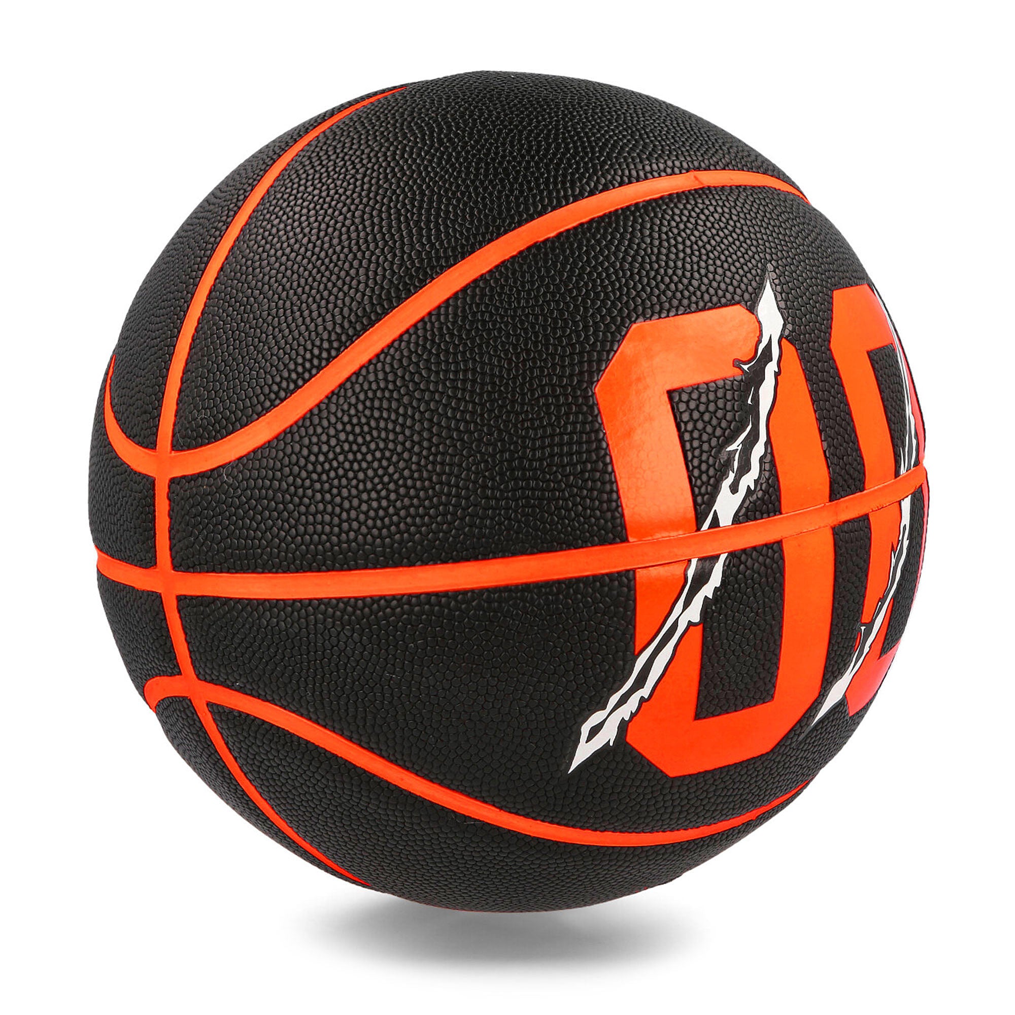 Nike Backyard 8P Basketball Orange / White / Total Orange Basketballs Detailfoto | Overkill
