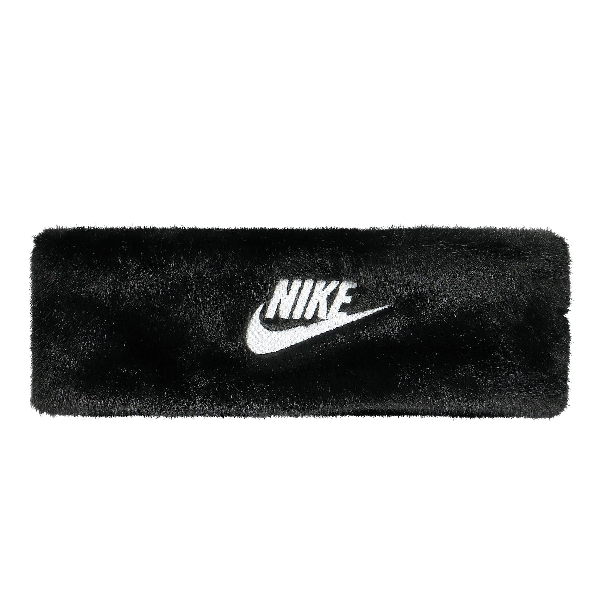 Nike Wmns Warm Headband Black / White Headbands N.100.2619.974.OS | Overkill
