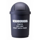 Neighborhood Trash Can Black Other Home Accessories 212MYNH-AC04 | Overkill