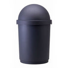 Neighborhood Trash Can Black Other Home Accessories  Material | Overkill