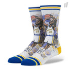 Stance Rock Socks Blue Socks M558C16ROC-BLU | Overkill