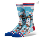 Stance Erving Socks Blue Socks M558C16ERV-BLU | Overkill
