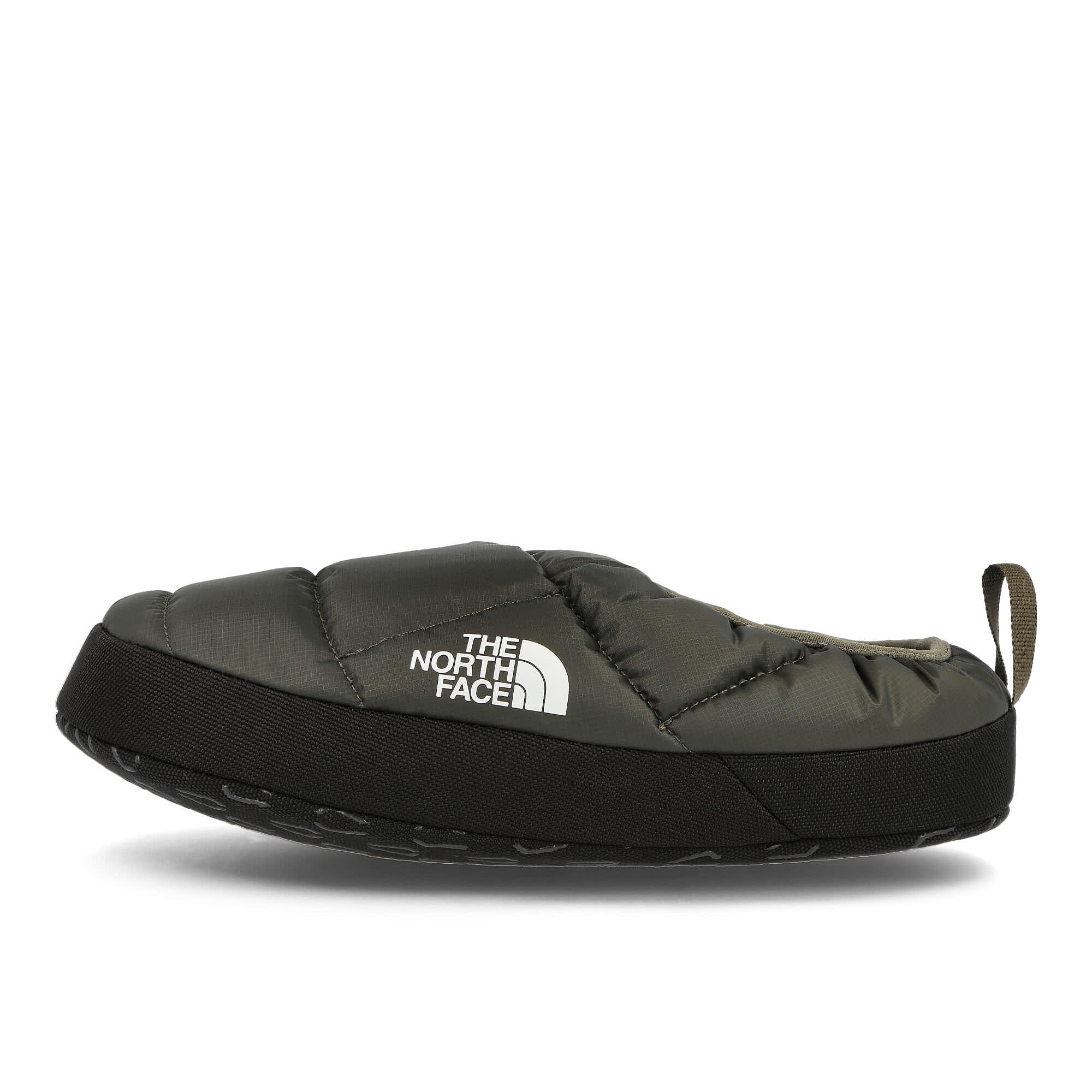 The North Face M NSE Tent Mule III New Taupe Green - Black Slides, Sandals & Slippers NF00AWMGBQW | Overkill