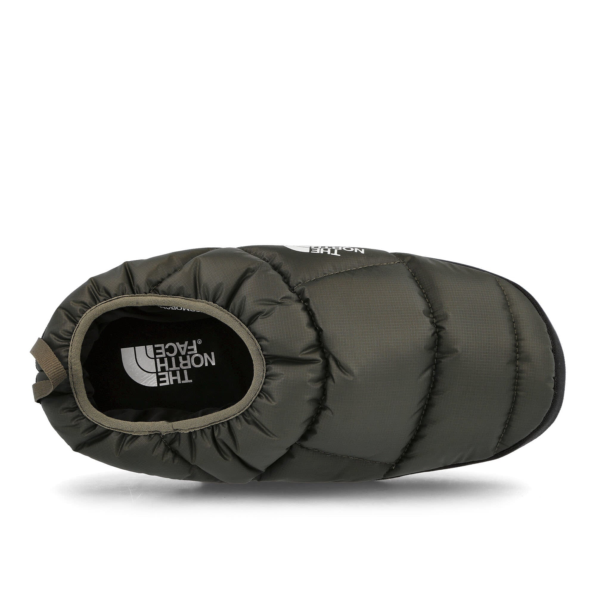 The North Face M NSE Tent Mule III New Taupe Green - Black Slides, Sandals & Slippers  Detailfoto | Overkill
