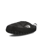 The North Face m nse tent mule iii Black Slides, Sandals & Slippers  Close Up | Overkill