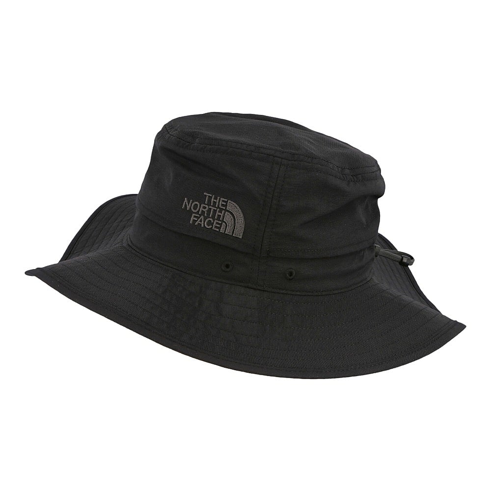 The North Face Horizon Breeze Brim Black Hats  Material | Overkill