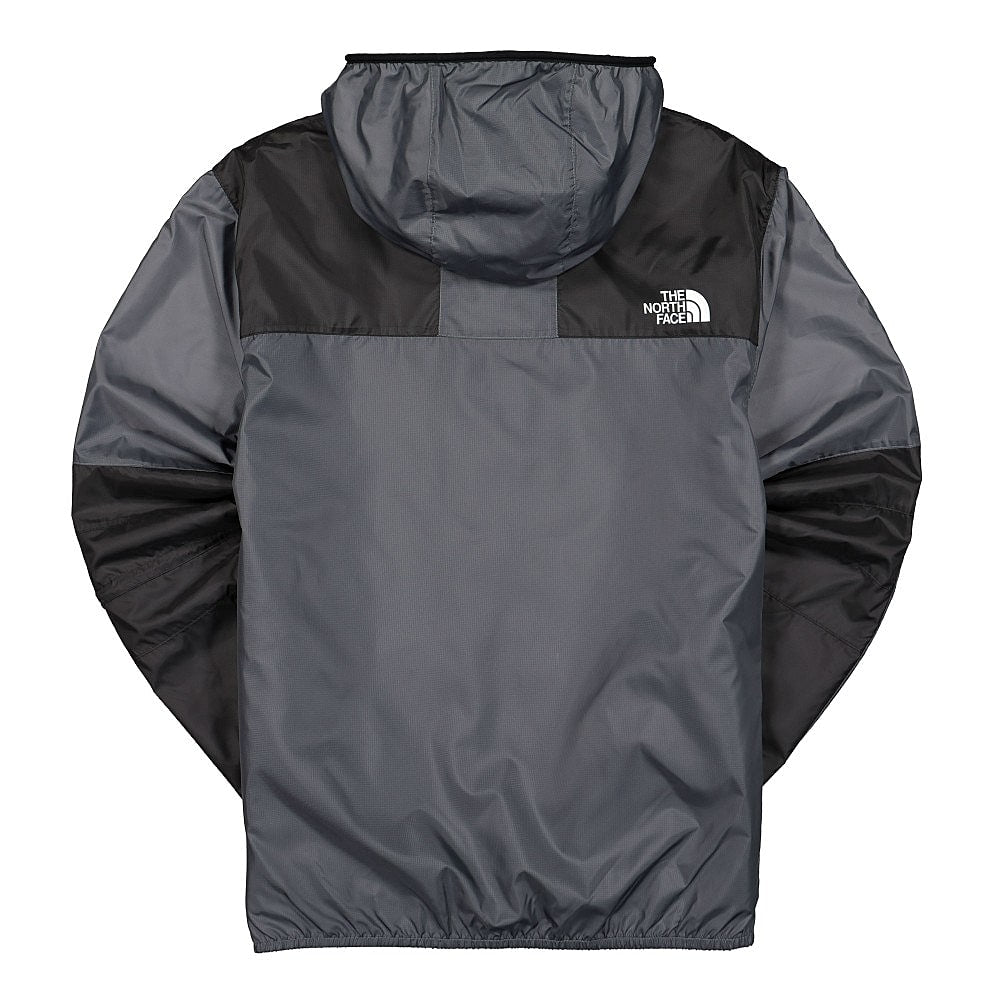 The North Face 1985 Mountain Jacket Vanadis Grey Jackets Material | Overkill