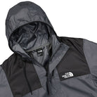 The North Face 1985 Mountain Jacket Vanadis Grey Jackets Close-up | Overkill