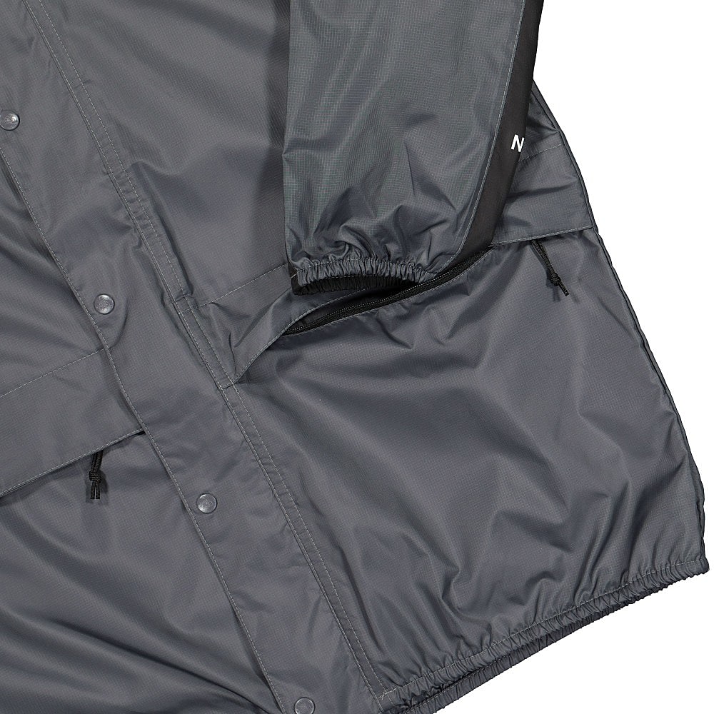 The North Face 1985 Mountain Jacket Vanadis Grey Jackets Detailfoto | Overkill