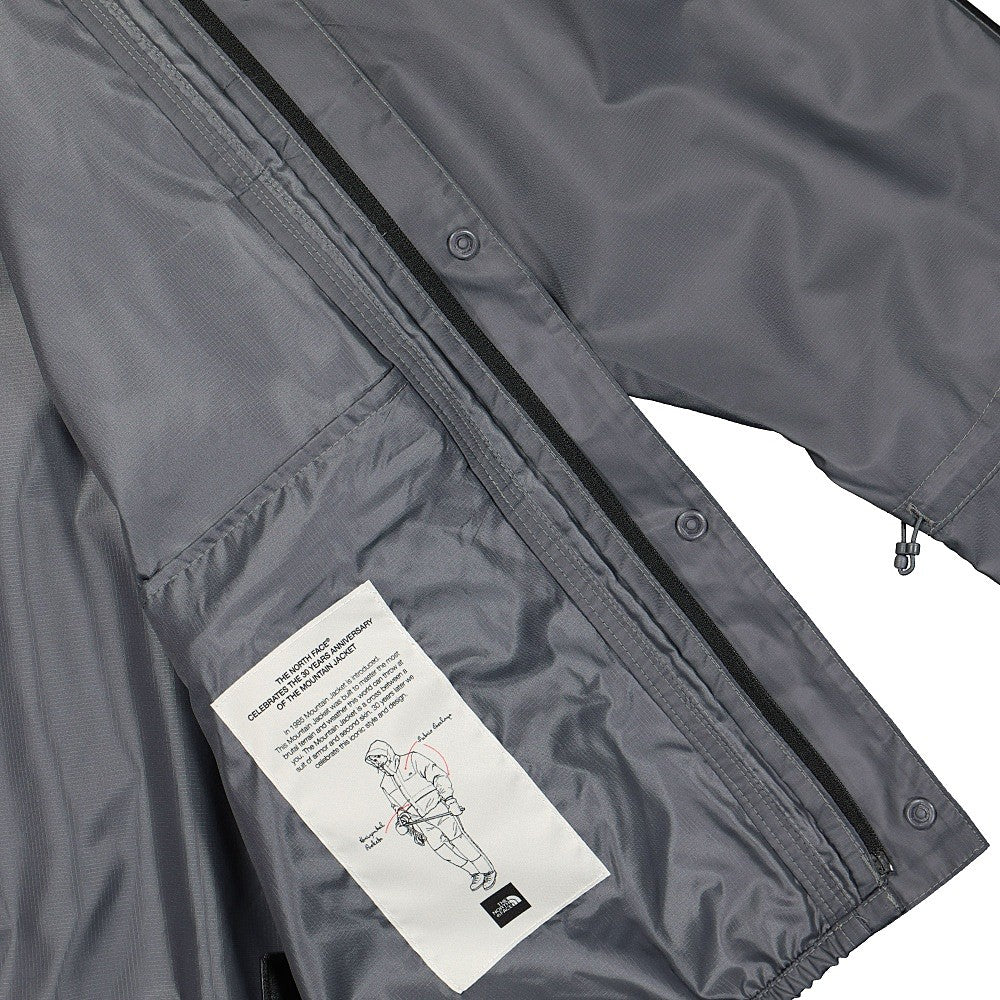 The North Face 1985 Mountain Jacket Vanadis Grey Jackets Detail view 1 | Overkill