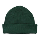 The North Face Fisherman Beanie Ponderosa Green Beanies  Material | Overkill