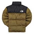 The North Face 1996 Retro Nuptse Jacket Military Olive Puffer Jackets Material | Overkill