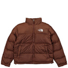 The North Face 1996 Retro Nuptse Jacket Dark Oak Puffer Jackets NF0A3C8D6S2 | Overkill
