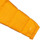 The North Face 1996 Retro Nuptse Down Jacket Cone Orange Puffer Jackets Detail view 1 | Overkill