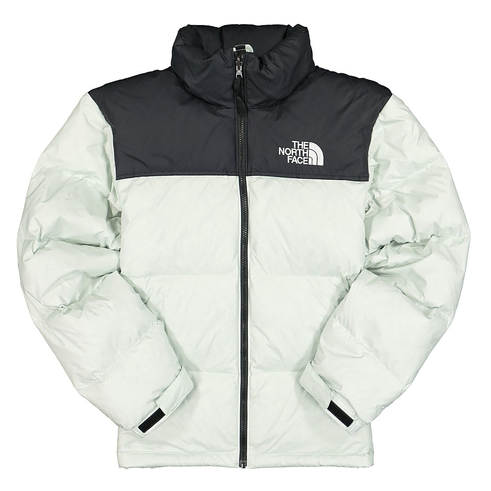 The North Face 1996 Retro Nuptse Jacket Green Mist Puffer Jackets NF0A3C8DV39 | Overkill