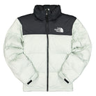 The North Face 1996 Retro Nuptse Jacket Green Mist Puffer Jackets NF0A3C8DV39 | Overkill