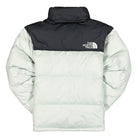 The North Face 1996 Retro Nuptse Jacket Green Mist Puffer Jackets Material | Overkill