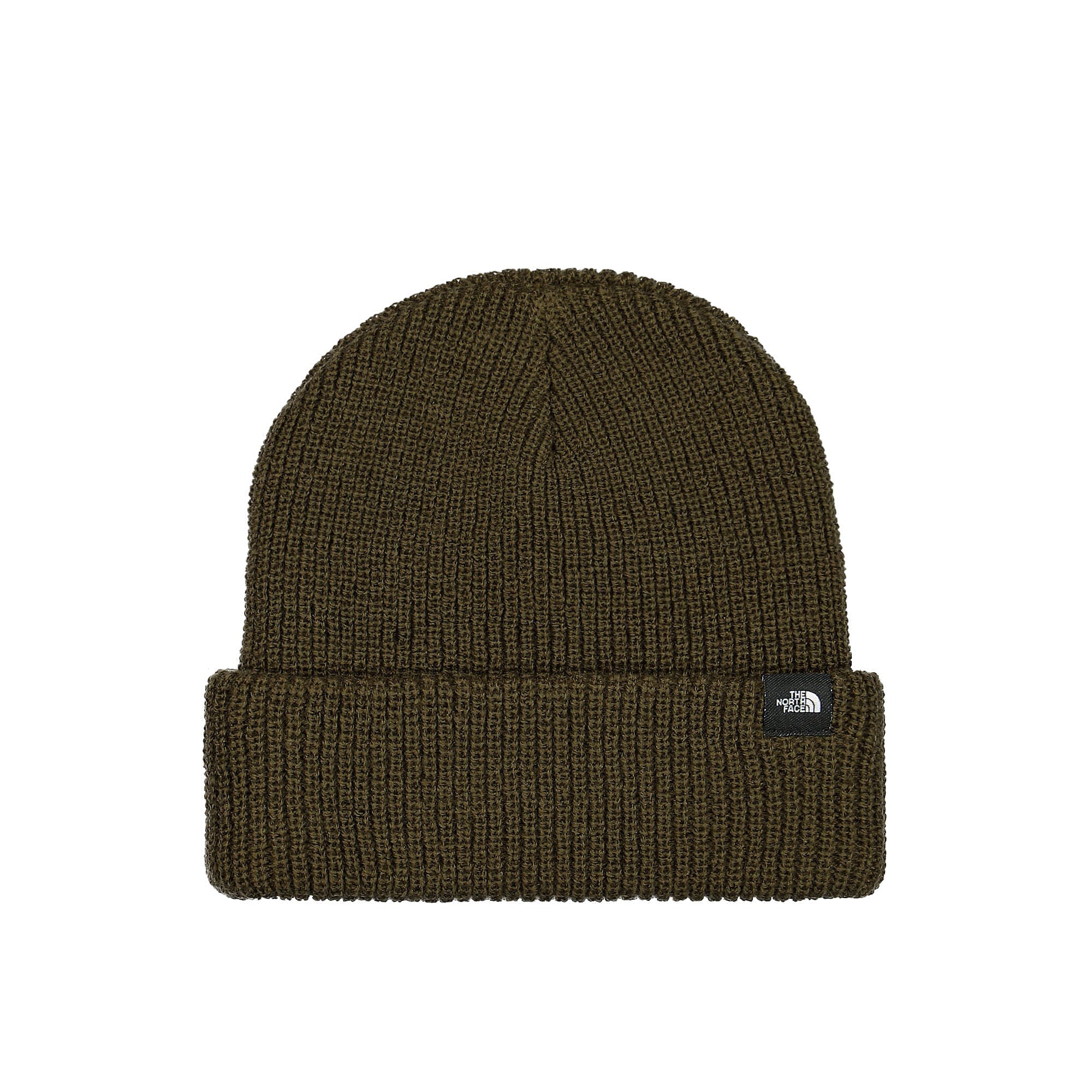 The North Face Freebeenie Military Olive Beanies NF0A3FGT37U | Overkill