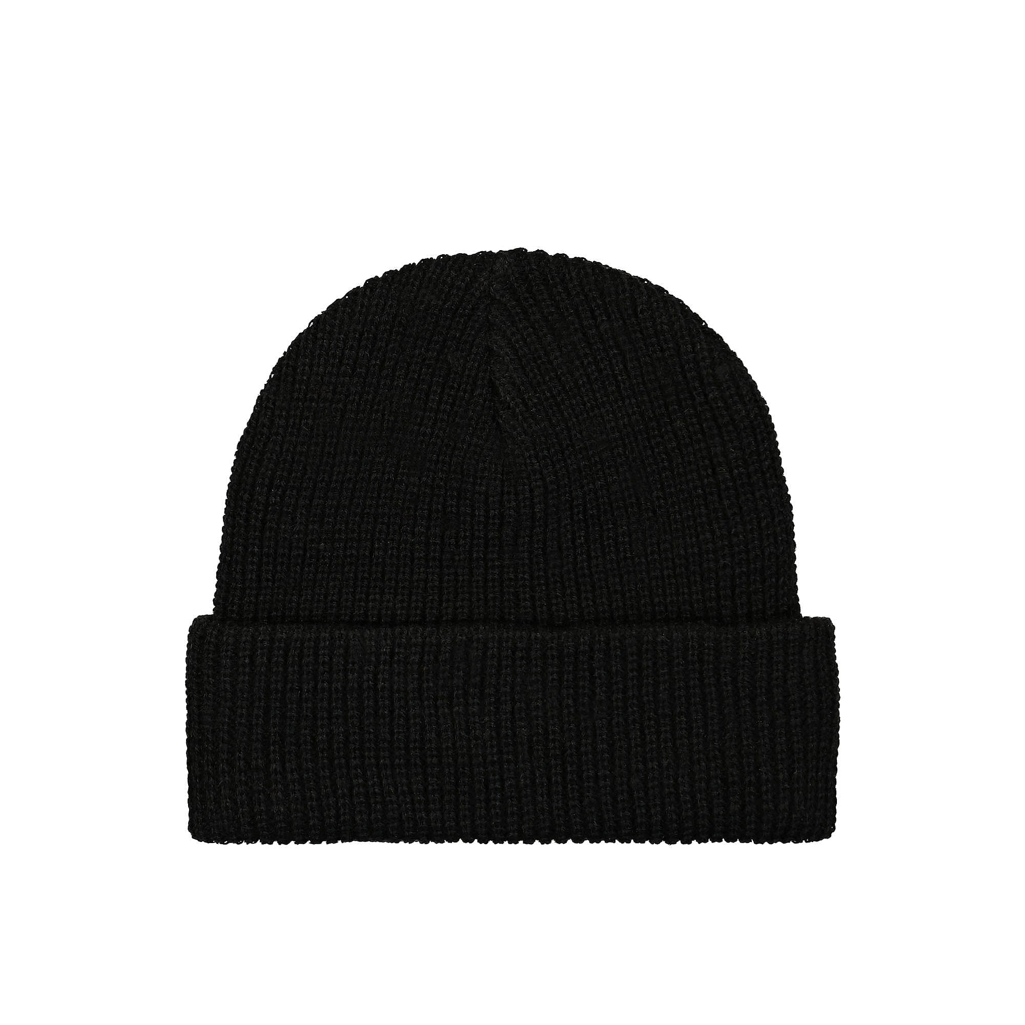 The North Face Freebeenie Black Beanies  Material | Overkill