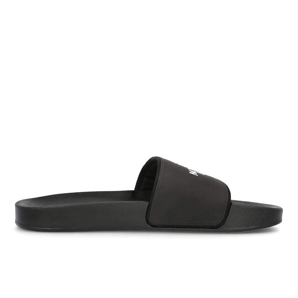The North Face base camp slide ii TNF Black / TNF White   Material | Overkill