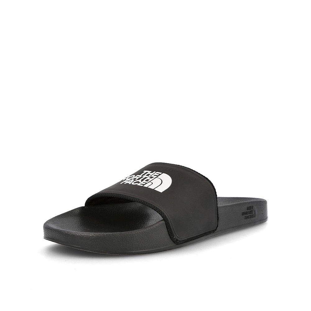 The North Face base camp slide ii TNF Black / TNF White  Detailfoto | Overkill