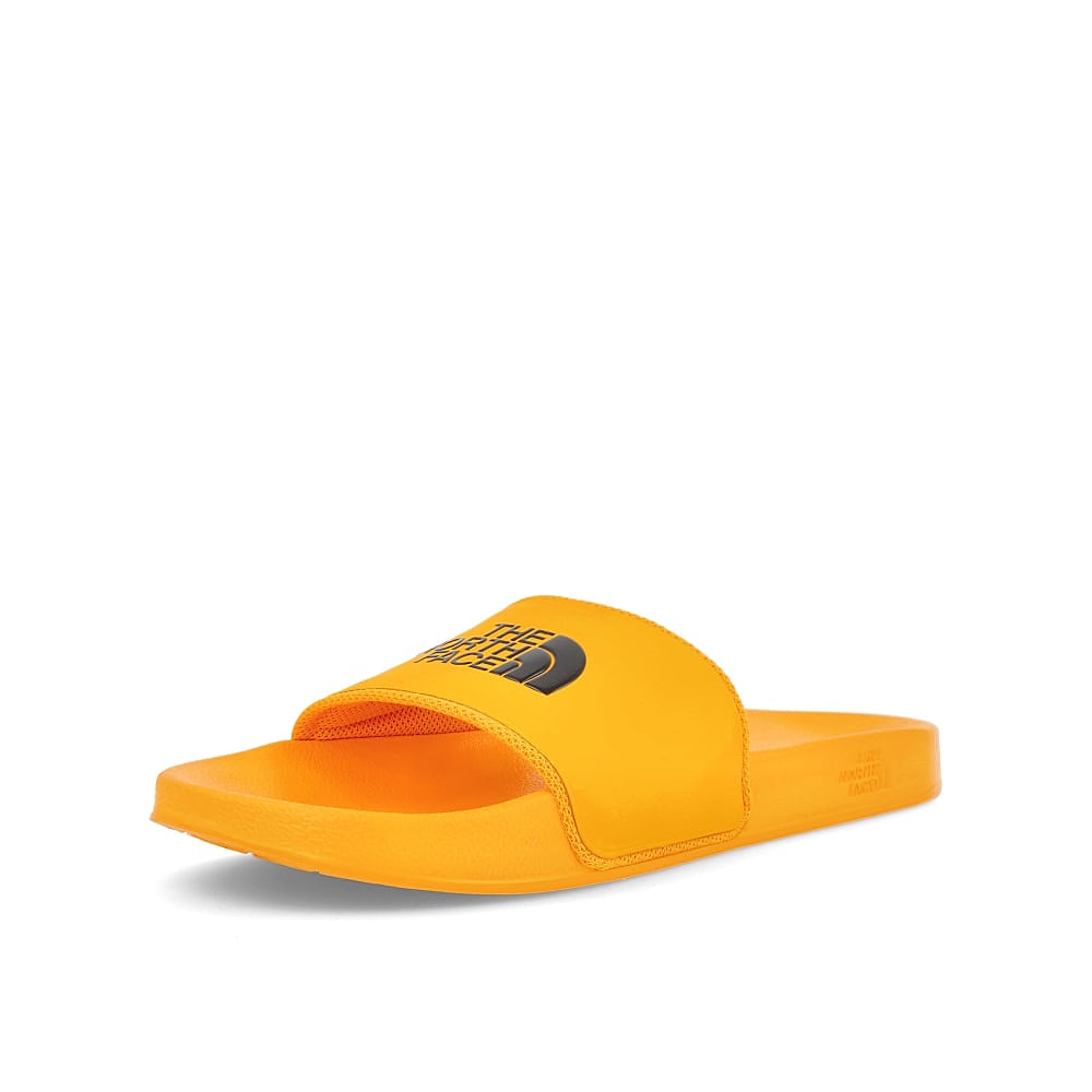 The North Face base camp slide ii Summit Gold / TNF Black  Detailfoto | Overkill