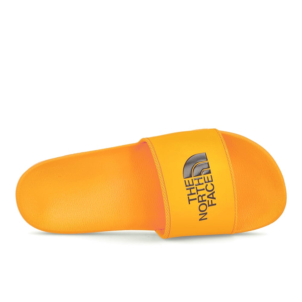 The North Face base camp slide ii Summit Gold / TNF Black  Detail view 1 | Overkill