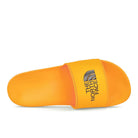The North Face base camp slide ii Summit Gold / TNF Black  Detail view 1 | Overkill