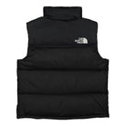 The North Face 1996 Retro Nuptse Vest Black Vests Material | Overkill